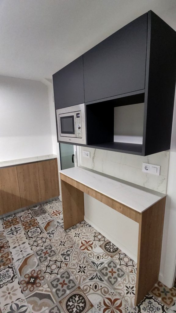 cocina fenix mosaico hidraulico