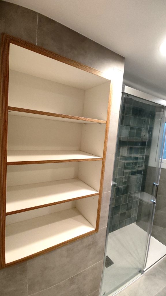 refroma baño maresme barcelona