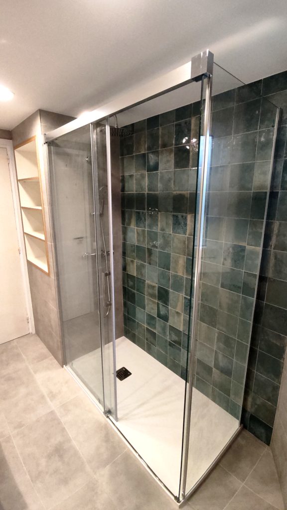 refroma baño maresme barcelona