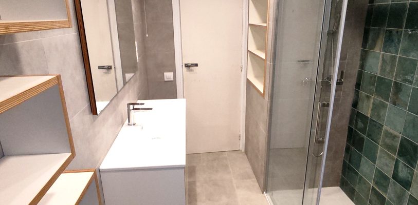 refroma baño maresme barcelona