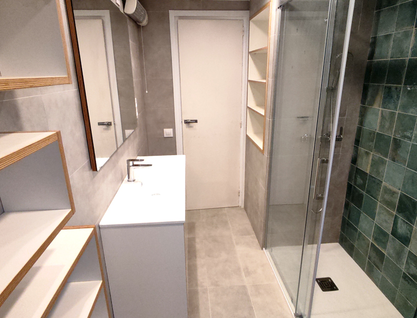 refroma baño maresme barcelona