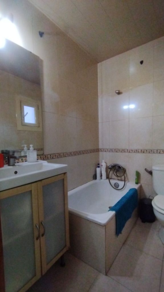 Baño antes de reformar