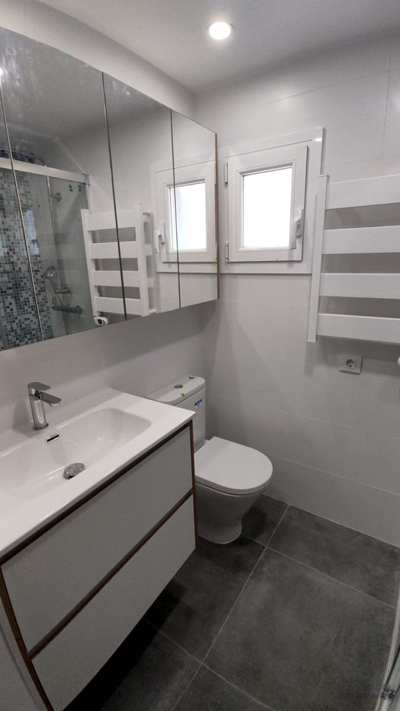 Reforma de baño