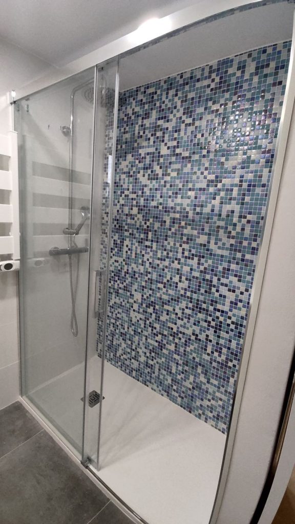 Reforma de baño