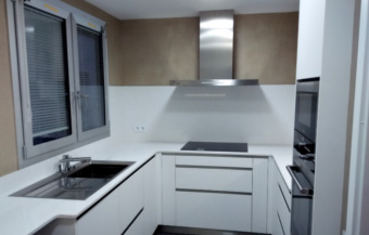 reformas de cocinas sin obras